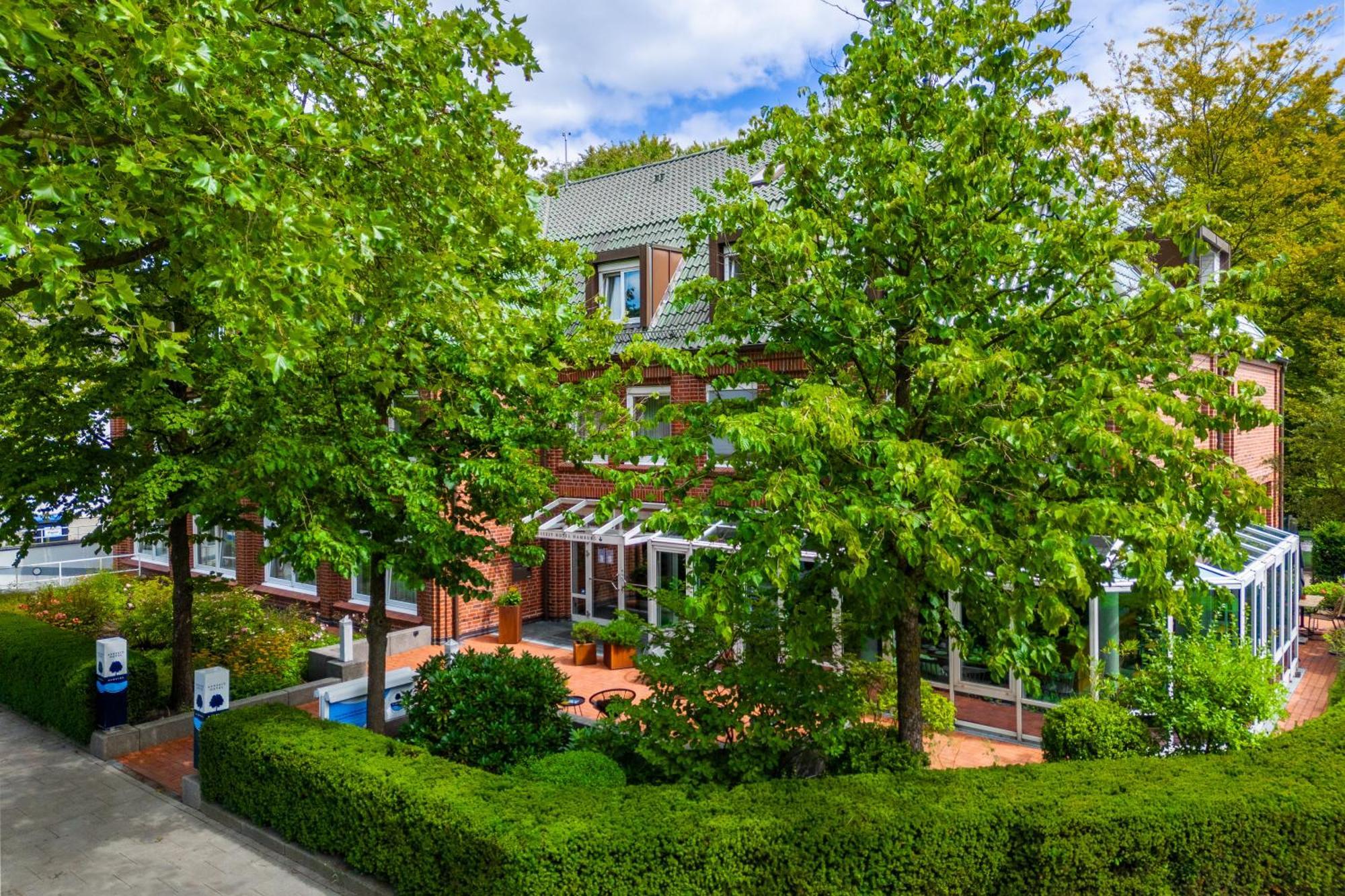 Hotel Auszeit Hotel Hamburg 3*