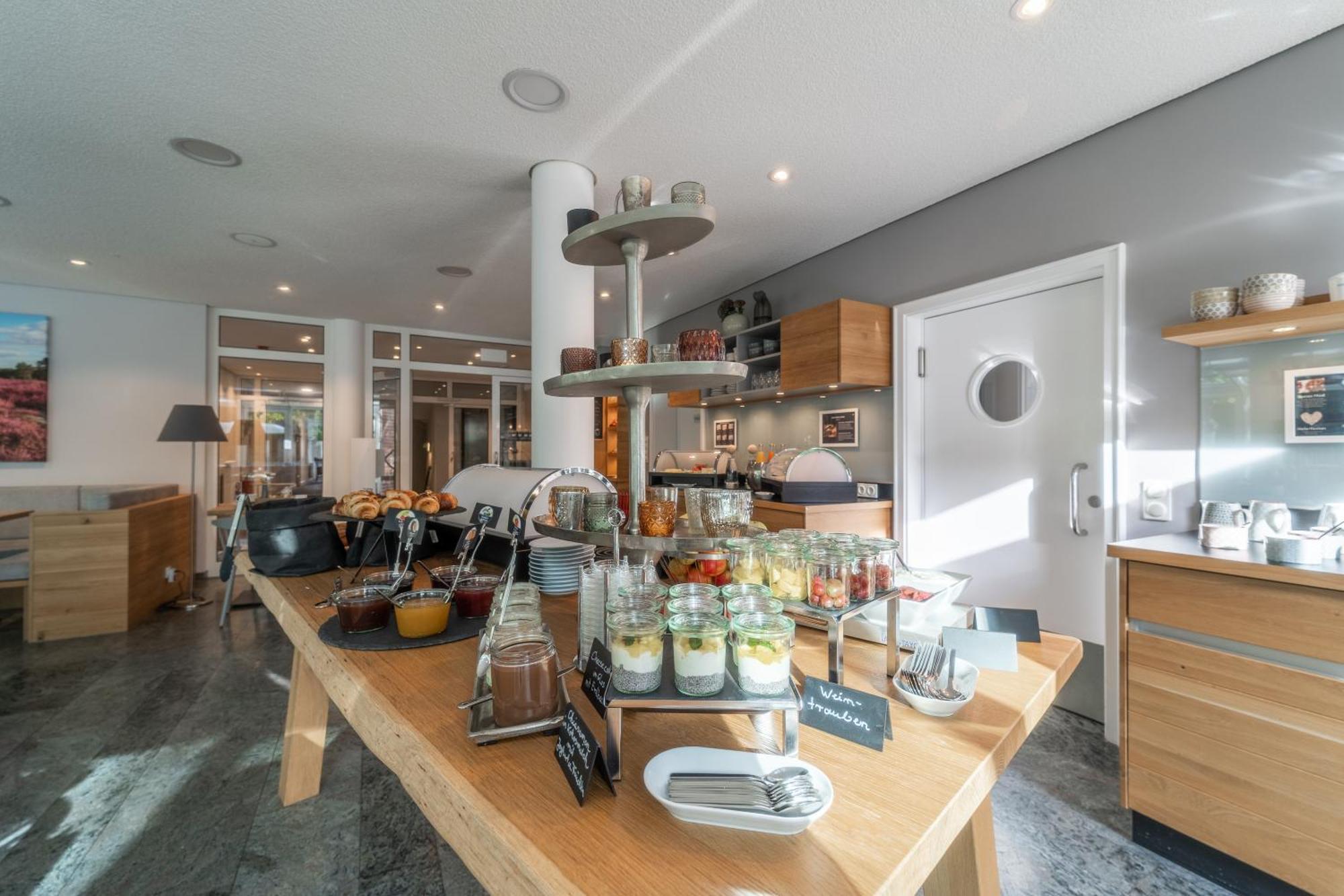 Hotel Auszeit Hotel Hamburg 3*