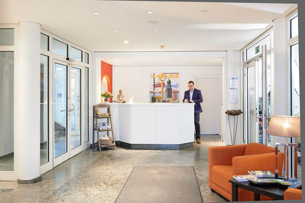 Auszeit Hotel Hamburg 3* Hamburg
