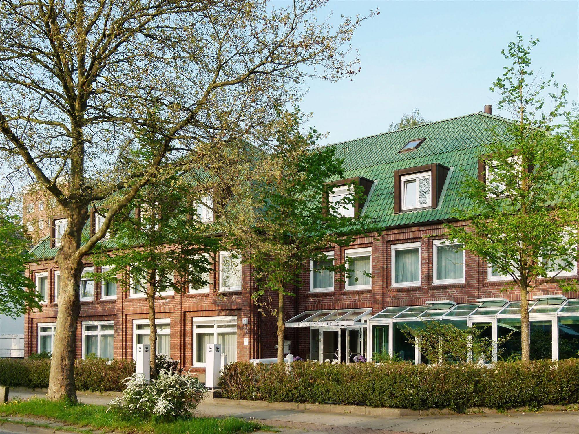 Auszeit Hotel Hamburg Hotel Hamburg